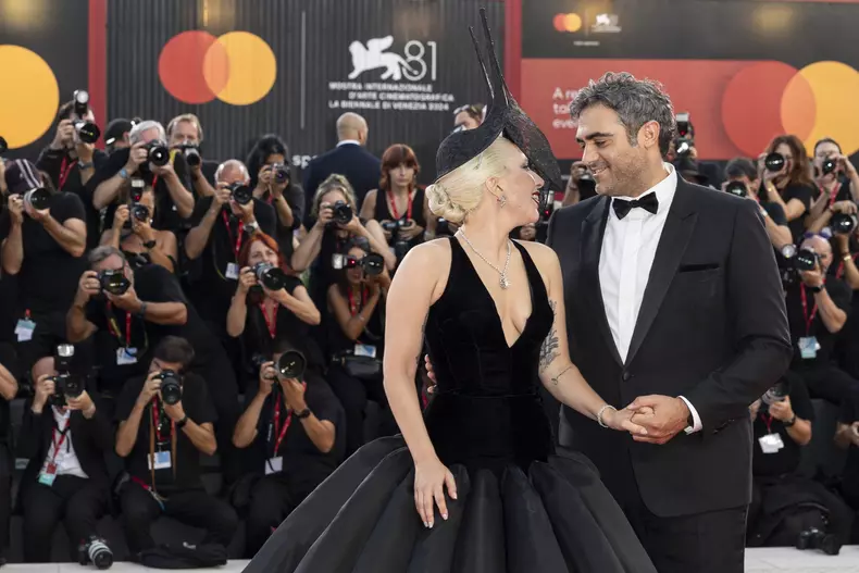 Lady Gaga , Michael Polansky