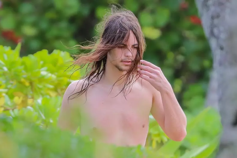 Sean Preston Federline, fiul cel mare al lui Britney Spears, 2023