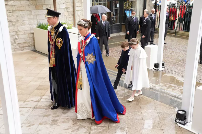 Coronation of King Charles III