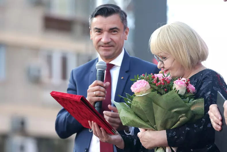 IASI - FESTIVAL - SERILE FILMULUI ROMANESC