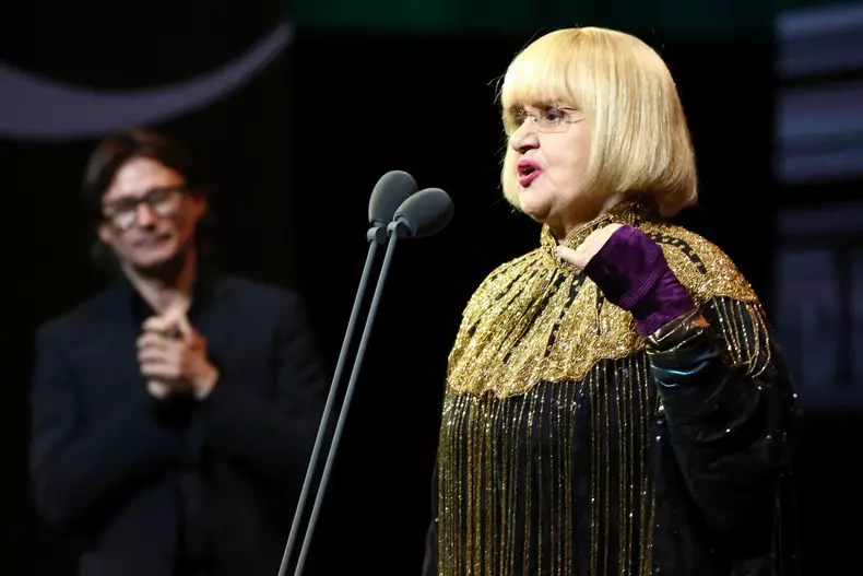 BUCURESTI - GALA PREMIILOR GOPO 2024