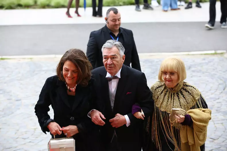 BUCURESTI - GALA PREMIILOR GOPO 2024