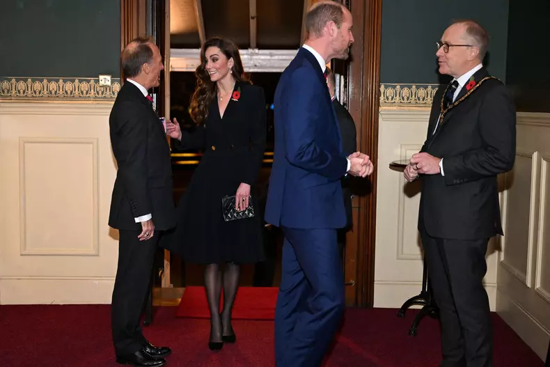 Festival of Remembrance in London