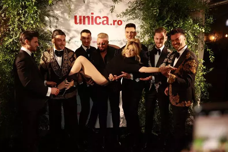 loredana groza si botezatu