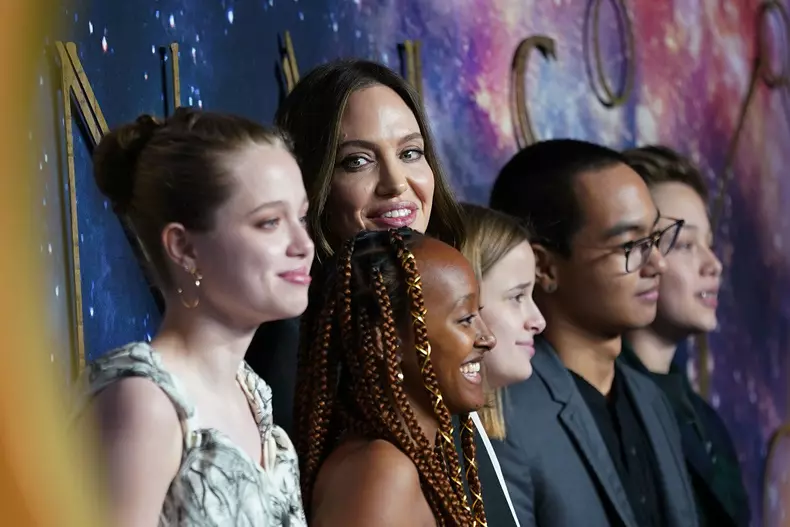 Eternals UK Gala Screening in London