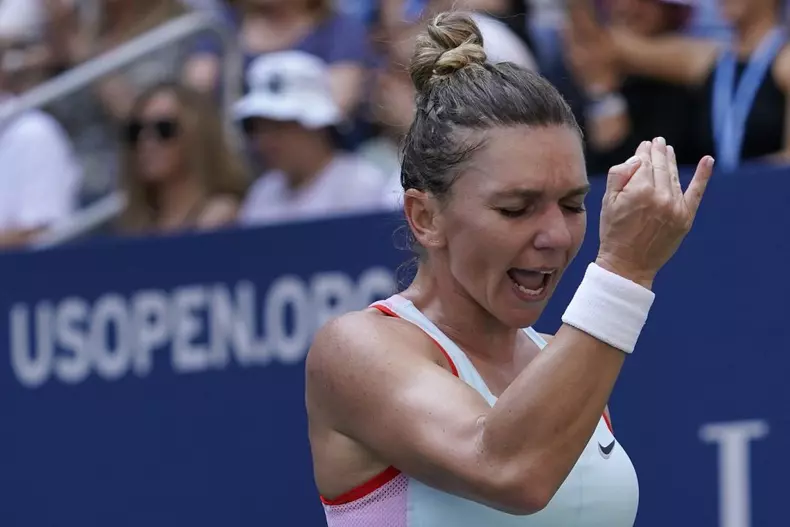 Tennis Halep Appeal