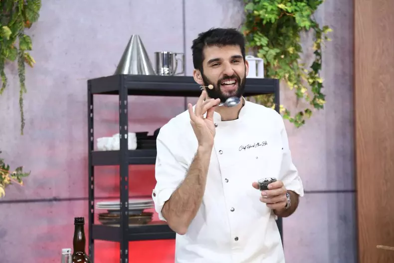 Chef Richard Abou Zaki 3