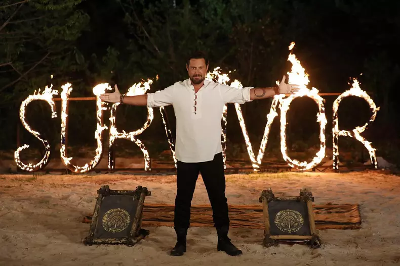 Daniel Pavel Survivor România
