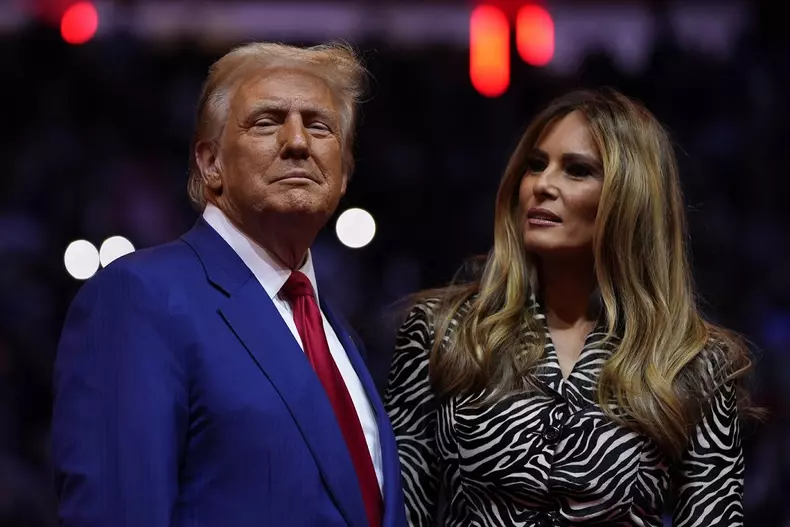 Election 2024 Trump