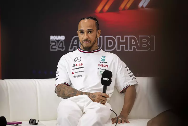 Formula One Abu Dhabi Grand Prix - Media day