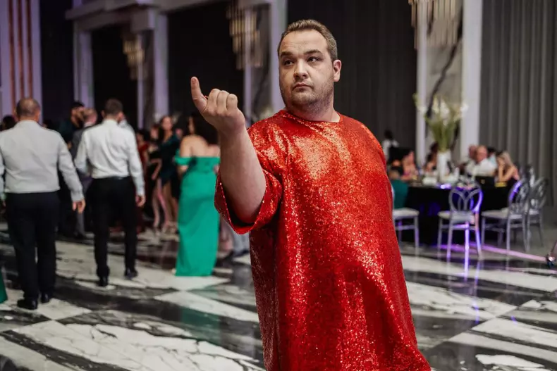 Răzvan Babană, fost concurent la „Chefi la cuțite” (7)