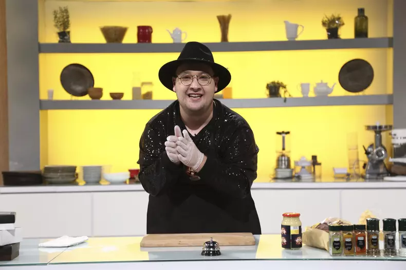 Răzvan Babană, fost concurent la „Chefi la cuțite”