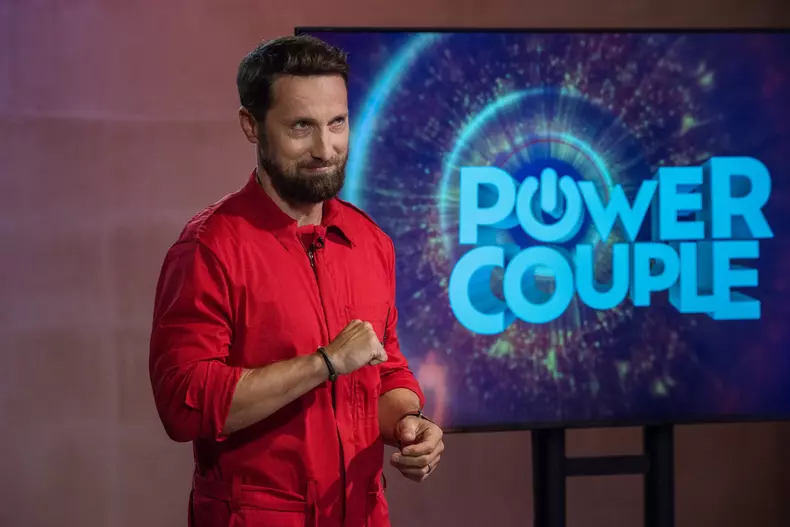 Dani Oțil, prezentator Power Couple