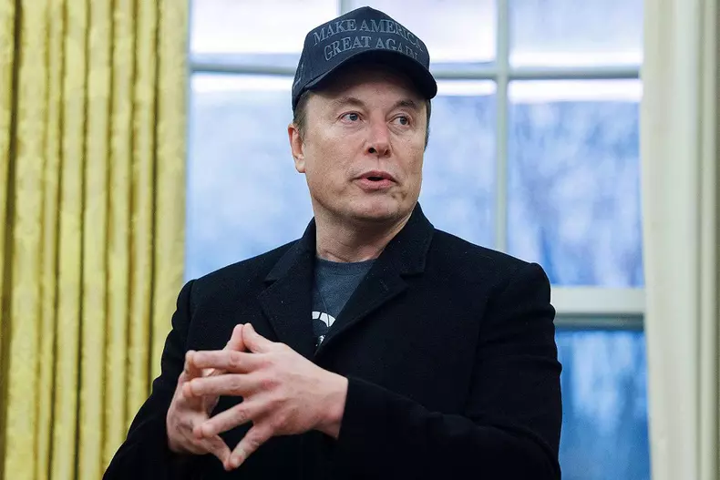elon musk