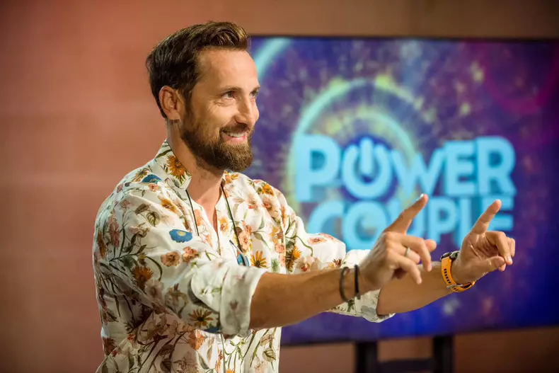 Dani Oțil la Power Couple 2025
