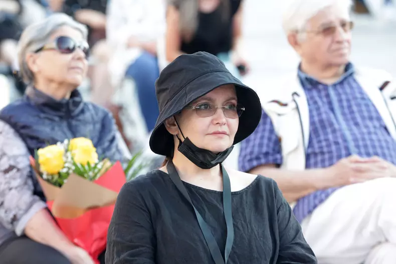 IASI - FESTIVAL - SERILE FILMULUI ROMANESC