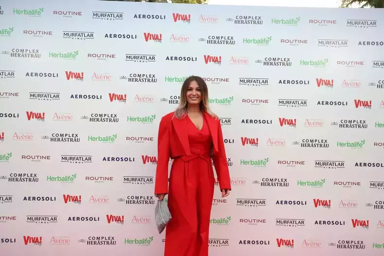 anca turcasiu la viva