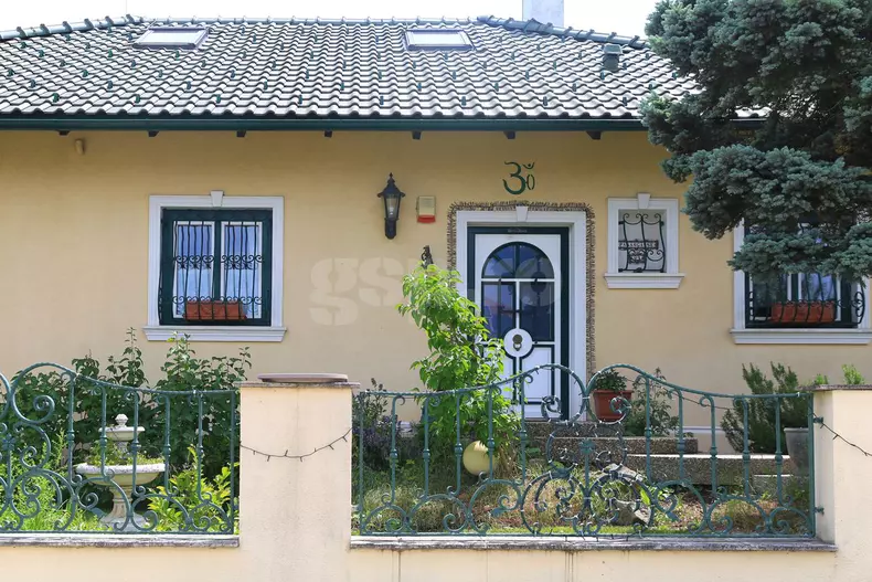 casa calin georgescu