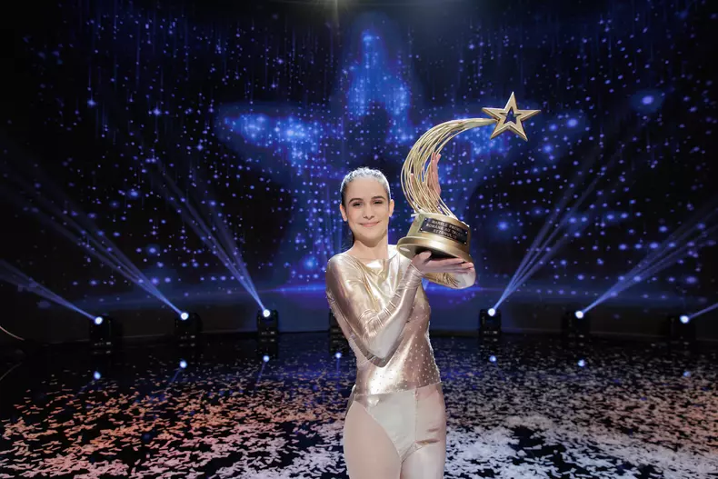 Damaris Lupu - Romanii au talent sezonul 15