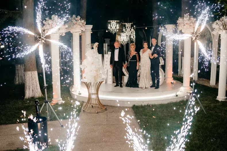 nunta mihaela borcea cu sorin rap