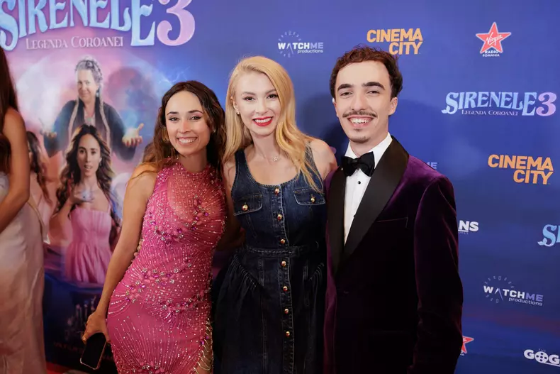 Premiera Sirenele 3 Legenda coroanei (15)