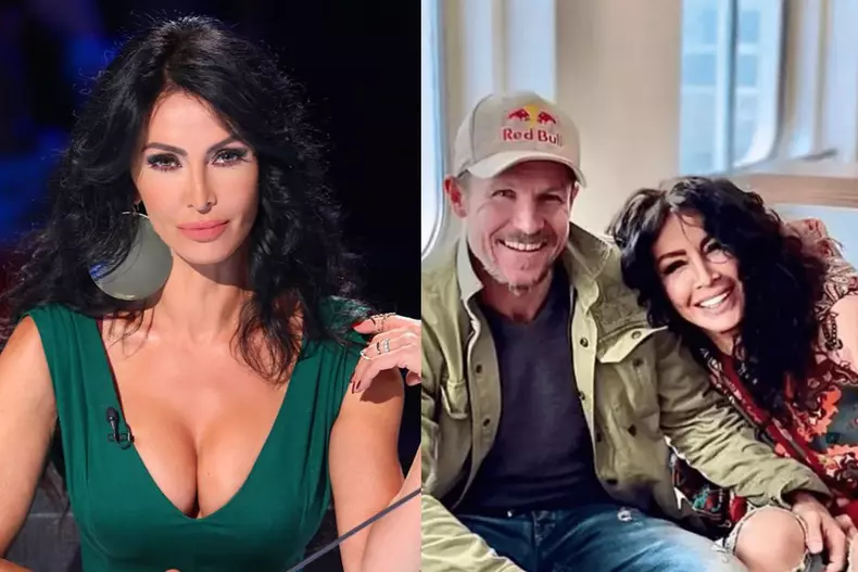 Colaj foto cu Mihaela Rădulescu și regretatul Felix Baumgartner