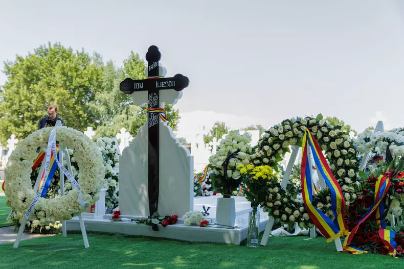 mormant iliescu