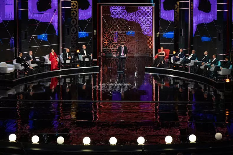 Anamaria Prodan in show-ul La bine si la Roast (3)