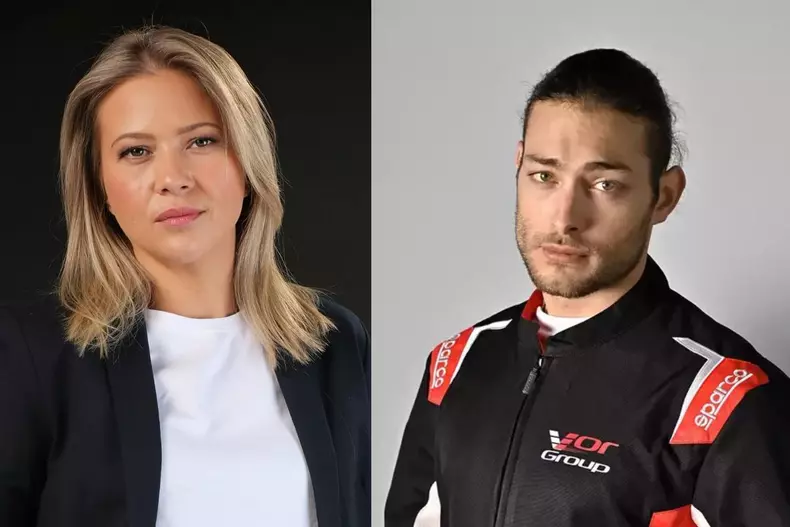 Colaj foto cu Sonia Simionov și Toto Dumitrescu