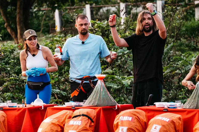 dan alexa si gabi tamas proba