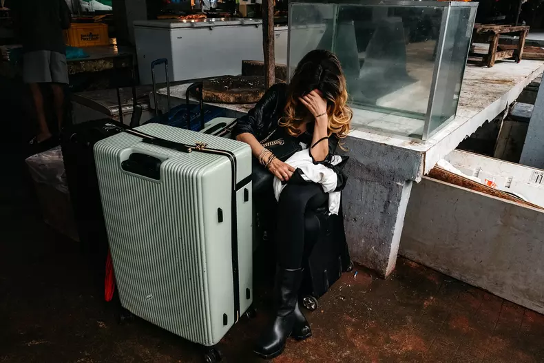 Raluca Bădulescu și Florin Stamin la Asia Express (5)