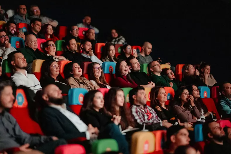 Avanpremiera film „Pădurea este a mea” (8)