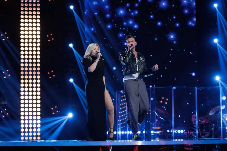 Loredana Groza, din nou la „Vocea României”, după opt ani de la părăsirea show-ului (1)