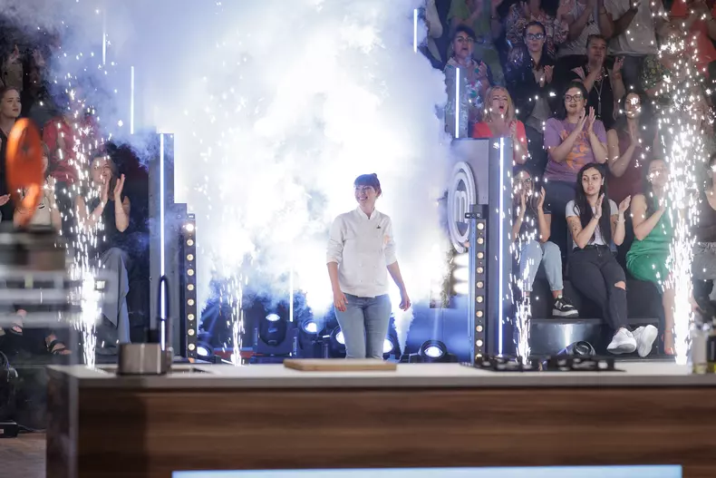 Cosmina Boboc - MasterChef