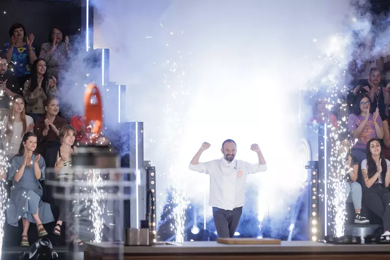 Florentin Dragoiu - MasterChef