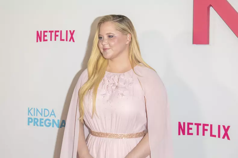 Netflix's ''kinda pregnant'' new york premiere