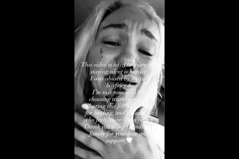 Bianca Alexandra, fostă concurentă de la „Bravo, ai stil!”, bătută de iubit (2)