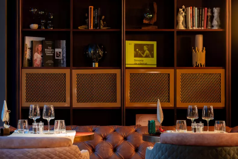 Restaurant Simona Halep 6
