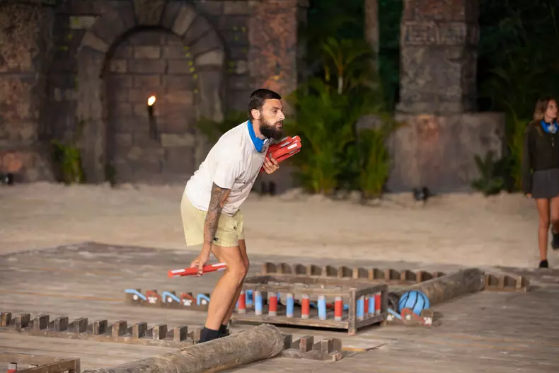 Adrian Kaan, eliminat de la Survivor (2)
