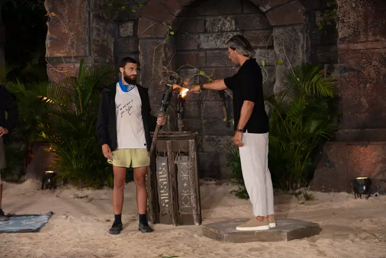 Adrian Kaan, eliminat de la Survivor (9)