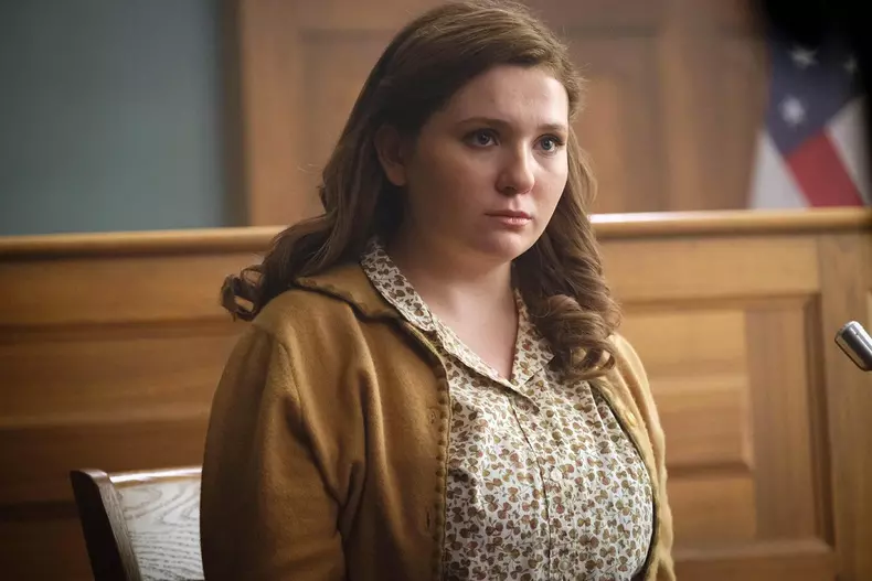 MIRANDA'S VICTIM (2023)