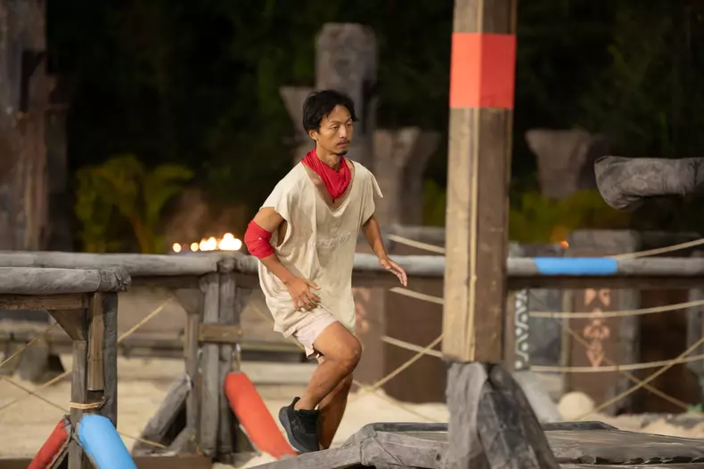 Ceanu Zheng, eliminat de la Survivor Romania (3)
