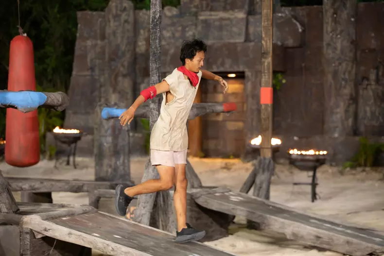 Ceanu Zheng, eliminat de la Survivor Romania (5)