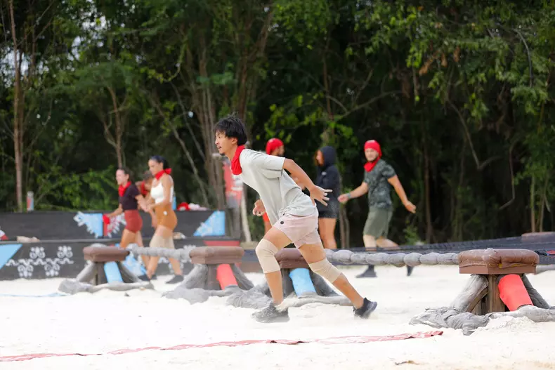 Ceanu Zheng, eliminat de la Survivor Romania (9)