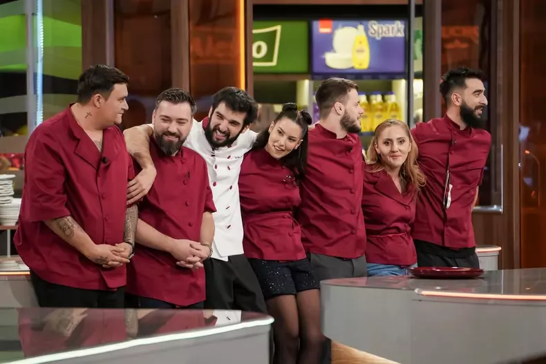 echipa bordo