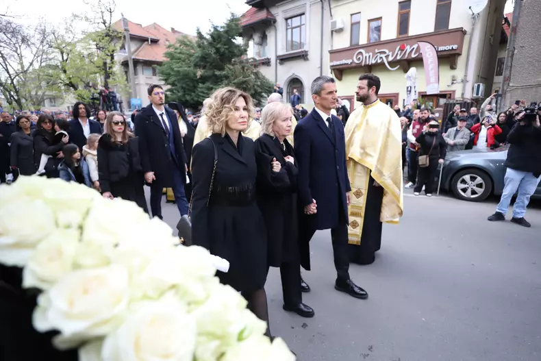 Imagini înmormântare Mircea Lucescu (23)