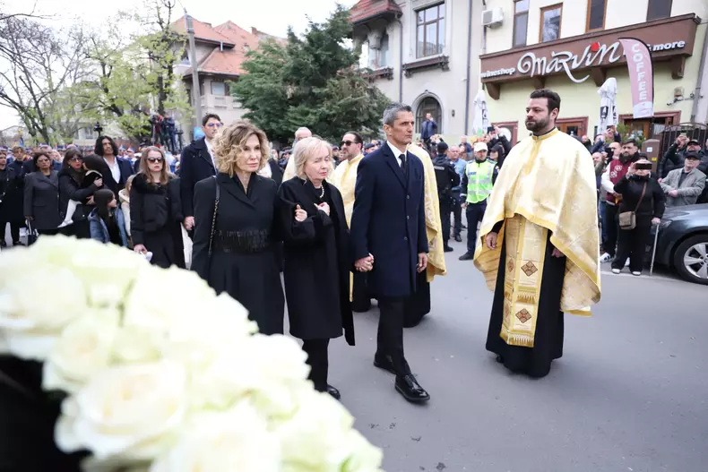 Imagini înmormântare Mircea Lucescu (24)