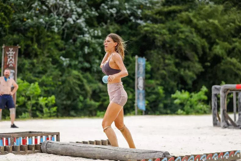 Loredana Pălănceanu, eliminată de la Survivor România (3)