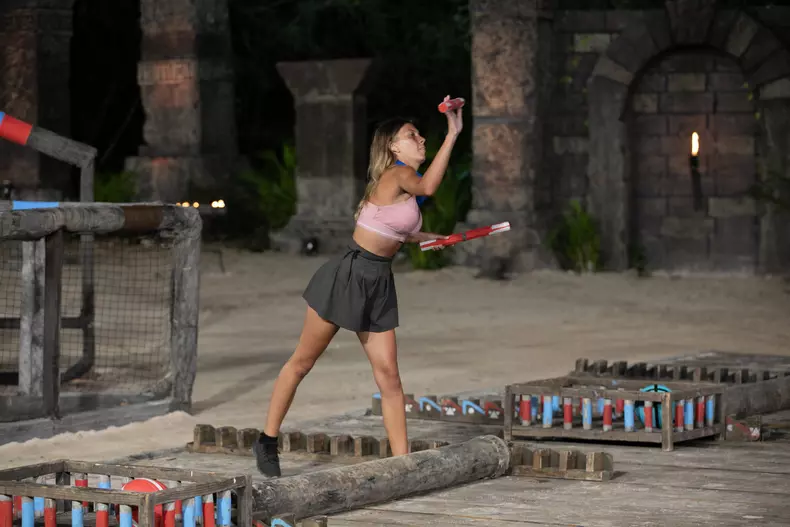Loredana Pălănceanu, eliminată de la Survivor România (8)