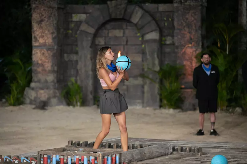 Loredana Pălănceanu, eliminată de la Survivor România (9)